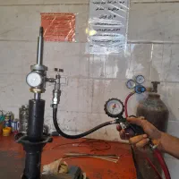 تعمیرجلوبندی وتعمیر کمک فنر وفروش کمک فنر