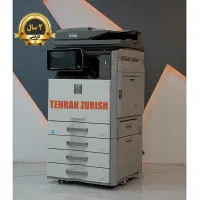 دستگاه کپی شارپ Mx M365 ( دو سال گارانتی )|پرینتر، اسکنر، کپی، فکس|تهران, ایرانشهر|دیوار