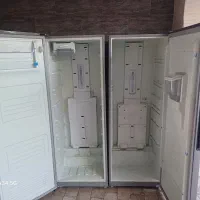 یخچال دو قلو پارس ملی|یخچال و فریزر|گرگان, |دیوار