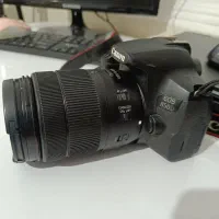 فروش دوربین کانن 850دی همراه با لنز 18.135