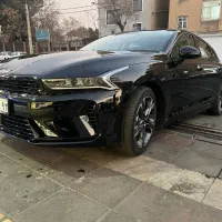 کیا اپتیما K5 2025 برساوش