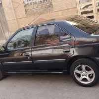 پژوپارس موتورجدیدنیمه سفارشی