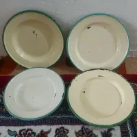بشقاب قدیمی
