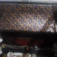 بخاری طرح شومینه بزرگ