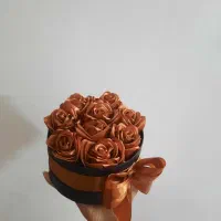 گل روبانی|گل مصنوعی|زابل, |دیوار