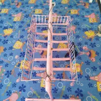 گهواره فلزی|تخت و صندلی بچه|ایلام, |دیوار