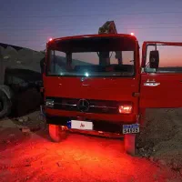 خاور جرثقیل|خودرو سنگین|شیراز, پودنک|دیوار