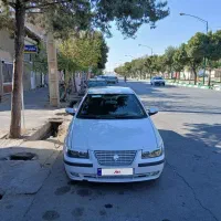 سمند مدل ۸۴ فول لوازم و پنوماتیک