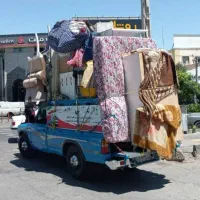 باربری صداقت بارکردستان نیسان وانت جعشه|خدمات حمل و نقل|اهواز, کوروش|دیوار