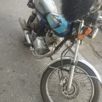 احسان 200|موتورسیکلت|اراک, |دیوار