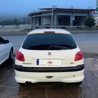 206مدل 96بیرنگ|خودرو سواری و وانت|کلاردشت, |دیوار