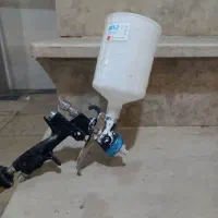 پیستوله رنگ