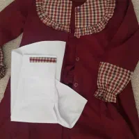 مانتوشلوار مدرسه رایگان