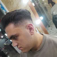 مدل برای ارایشگری مردانه