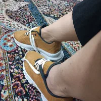 دو جفت کتونی سایز 43و 44نو دور دوخت و سبک