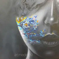 تابلو نقاشی دکوراتیو|تابلو، نقاشی، عکس|تهران, فلاح|دیوار