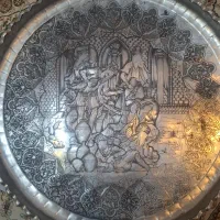 مجمع قلمزنی مسی قدیمی قلم جدید