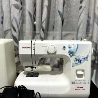 فروش چرخ خیاطی ژانومه۷۲۰