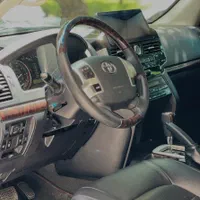 اجاره تویوتا لندکروز حداقل سه روز|خودرو اجارهای|تهران, زعفرانیه|دیوار