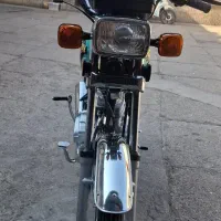 برمودا۱۲۵ صفرکیلومترمدل ۱۴۰۳|موتورسیکلت|شیراز, کاراندیش|دیوار