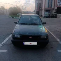 پراید صندوقدار بنزینی، مدل ۱۳۸۲