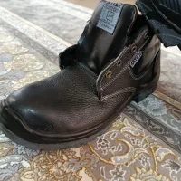 کفش ایمنی فولادی ساتر|کیف، کفش، کمربند|فسا, |دیوار