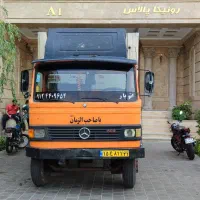 اتوبار.باربری.لطیف بار پرند وحومه