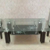 مبل راحتی درحد|مبلمان خانگی و میز عسلی|قم, باجک یک|دیوار