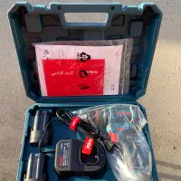 دریل پیچ گوشتی ۸۶۶۱ رونیکس ۱۶ ولت براشلس|ابزارآلات|پاکدشت, حصار امیر|دیوار