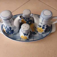 ظروف چینی زرین   خا   ستا  رم|ظروف سرو و پذیرایی|زنجان, |دیوار