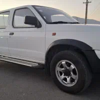 پیکاپ ریچ مدل ۹۶ رنگ فابریگ|خودرو سواری و وانت|کازرون, |دیوار