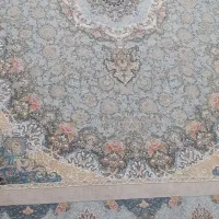 فرش طوسی ۱۵۰۰شانه جفت