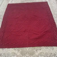 لحاف ترمه|رختخواب، بالش، پتو|یزد, |دیوار