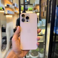 iPhone 16 pro max 256 Za ریجستر معاوضه قیمت مناسب