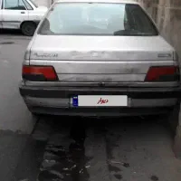 فروش پژو405 Glx دوگانه 90