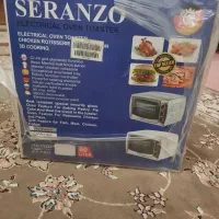 فر برقی|اجاق گاز و لوازم برقی پخت‌وپز|بندرعباس, |دیوار