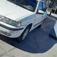 سمند ۹۴بدون دنگ