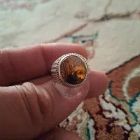 انگشتر شجر رنگی|جواهرات|کرمانشاه, |دیوار