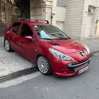 ۲۰۷ لوازمی مدل ۹۰ (نقد اقساط)