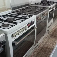 اجاق‌گاز فردار تمام لمسی تکنوگاز درحدجهیزیه|اجاق گاز و لوازم برقی پخت‌وپز|نیشابور, شهید بهشتی|دیوار
