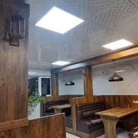 حراج دکوراسیون و میزوصندلی رستورانی بعلت تغییر شغل|کافی‌شاپ و رستوران|هشتگرد, هشتگرد قدیم|دیوار