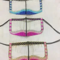 برقع|لباس|بندرعباس, |دیوار