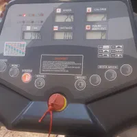 تردمیل ۳ کاره کاملا نو و سالم