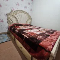 تخت دو نفره|تخت و سرویس خواب|گرمدره, |دیوار