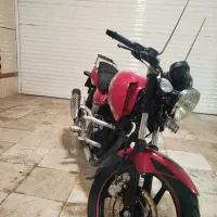 پالس 180 ug4 رنگ قرمز|موتورسیکلت|تهران, انبار نفت|دیوار