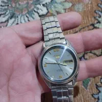 ساعت سیکو5 خودکار اصل دو عدد