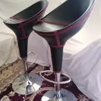 صندلی چرخشی جکدار
