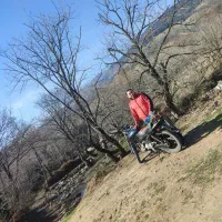 موتور دایچی ۲۰۰|موتورسیکلت|گنبد کاووس, |دیوار