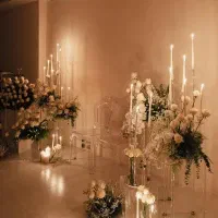 گل آرایی و بادکنک آرایی