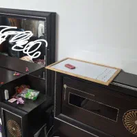 سرویس خواب ۲نفره|تخت و سرویس خواب|کرمان, |دیوار